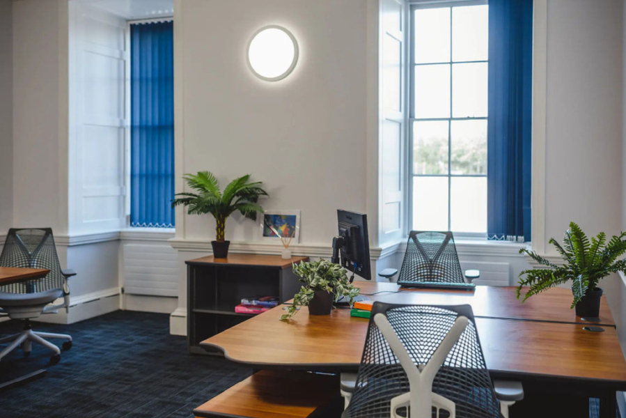 Serviced Offices at Cams Hall in Fareham PO16