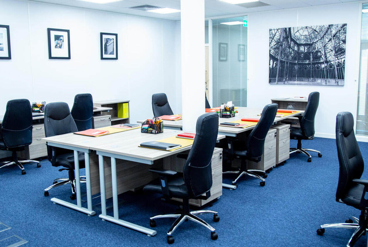 Offices at Catalyst House in Elstree