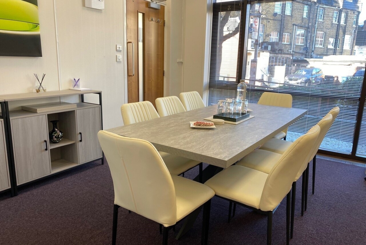 Offices in Prospect House, Athenaeum Road, N20