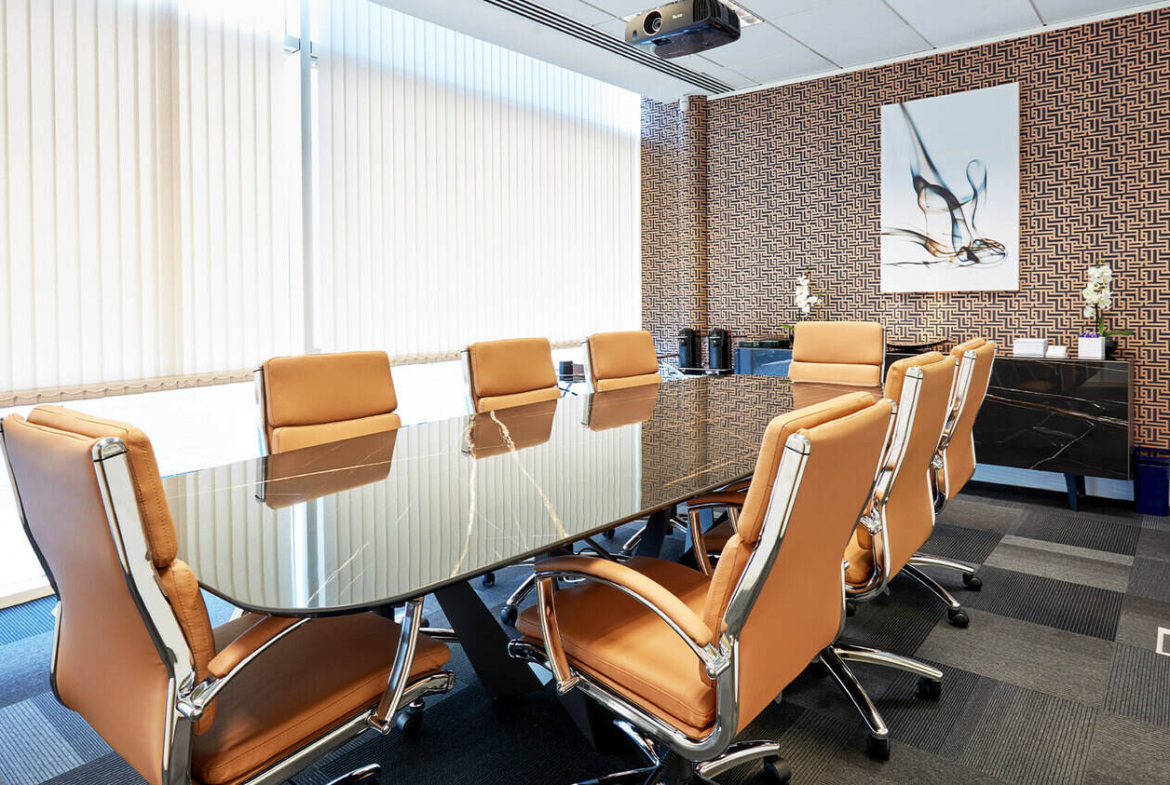 Offices at Catalyst House in Elstree