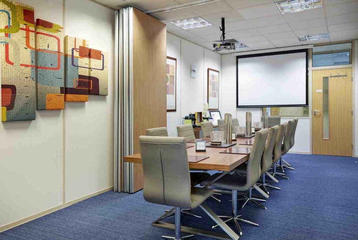 Offices at Catalyst House in Elstree