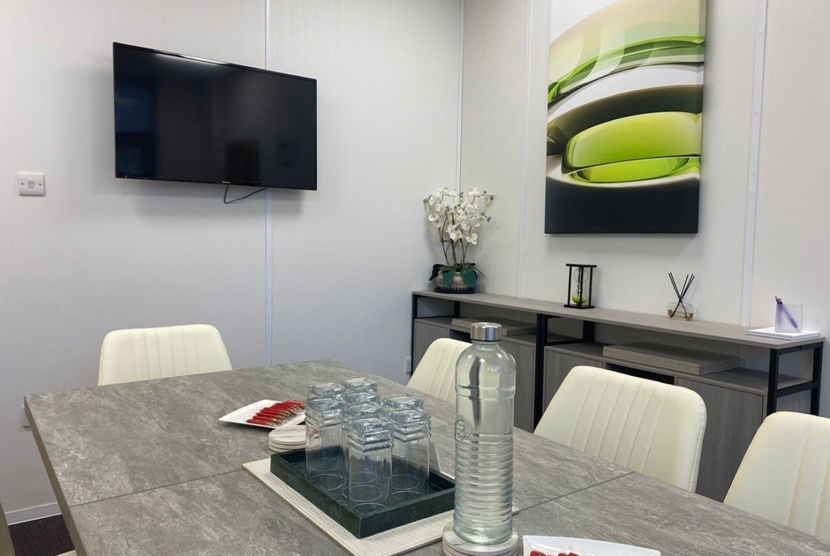 Offices in Prospect House, Athenaeum Road, N20