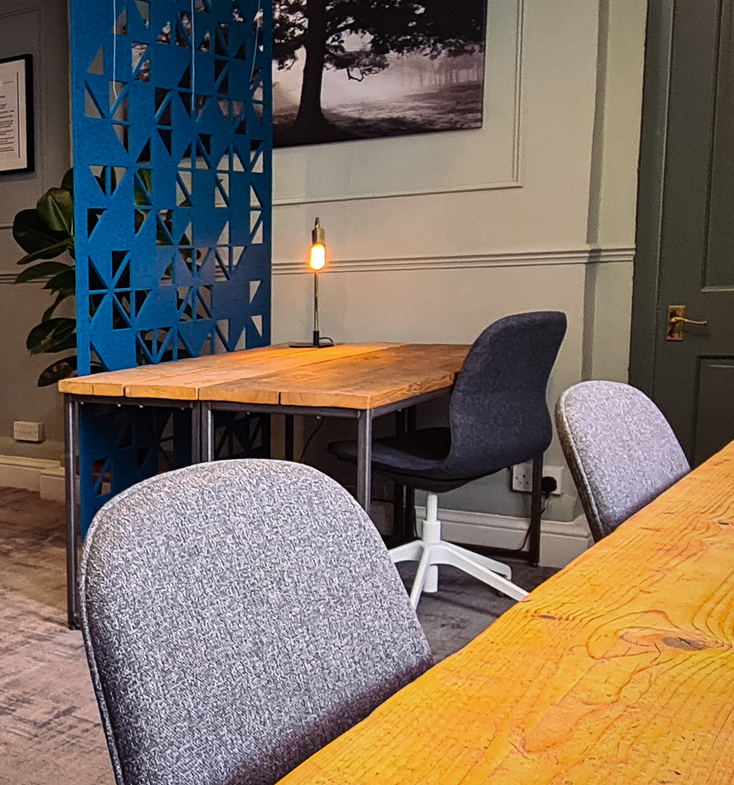 Serviced Offices at Worting House in Basingstoke