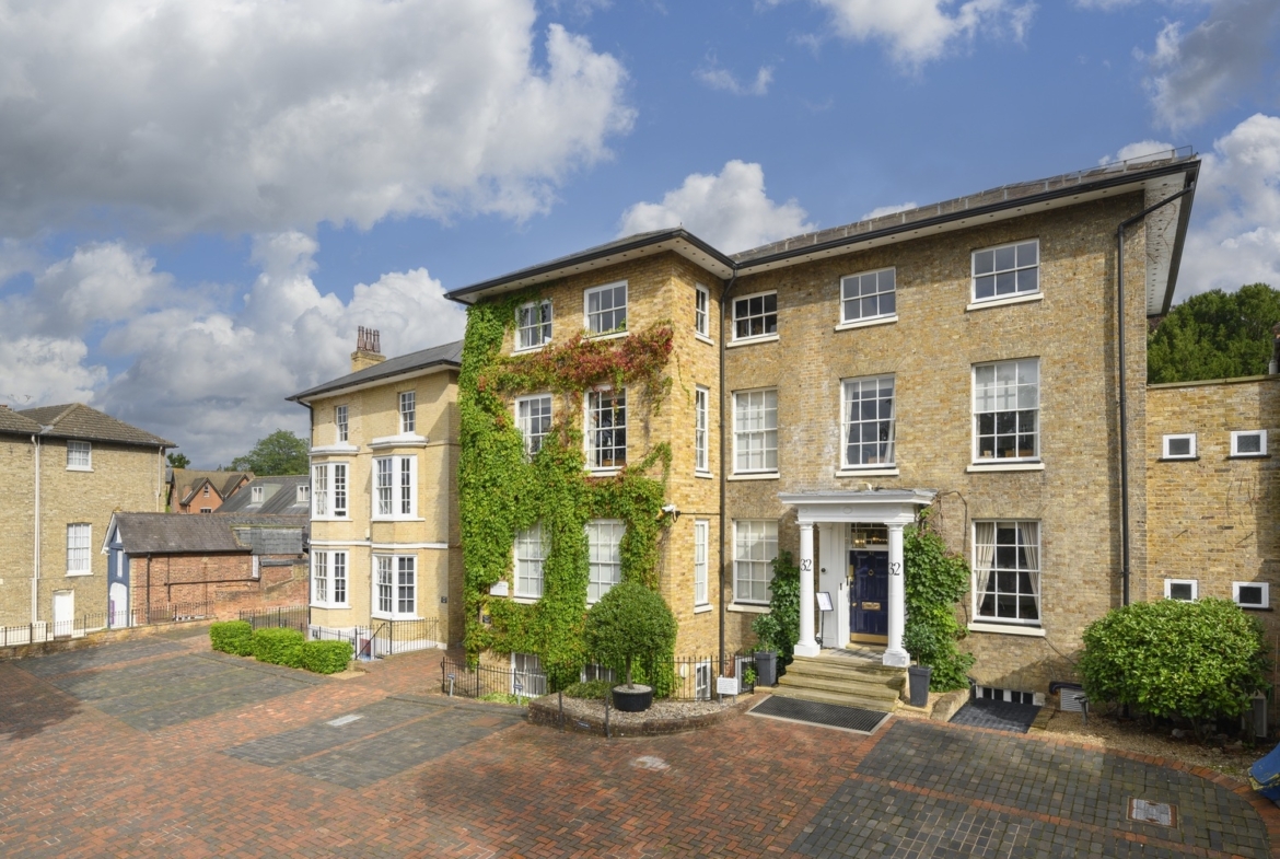 Office Space in Parallel House, Guildford