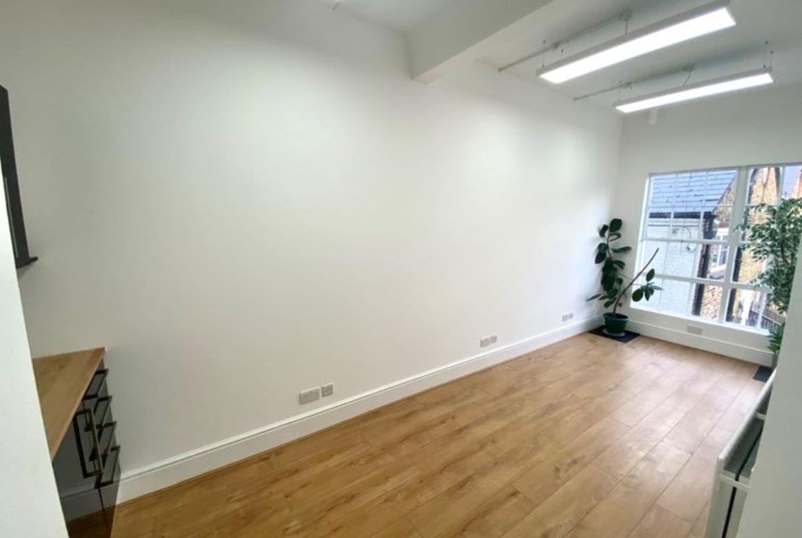 Siddeley House in Kingston upon Thames KT2