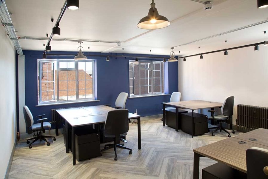 Serviced Offices at Market House in Aylesbury