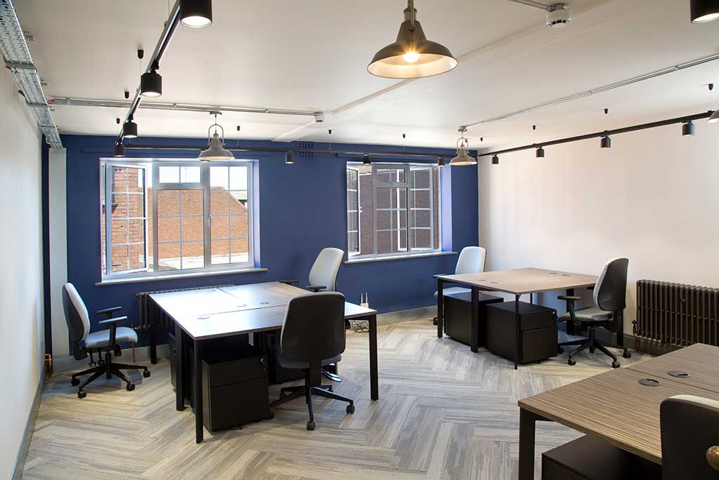 Serviced Offices at Market House in Aylesbury