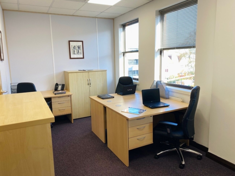 Offices in Prospect House, Athenaeum Road, N20