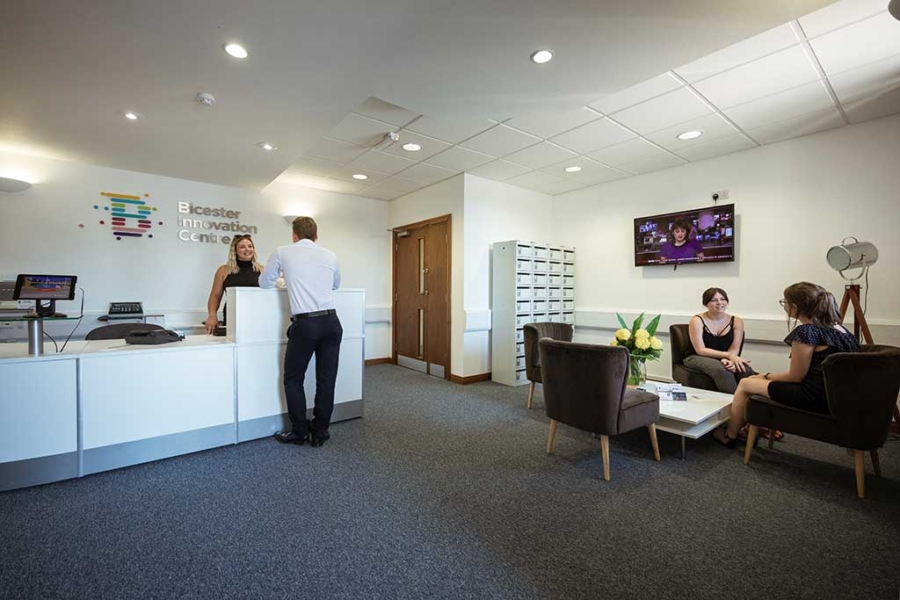 Serviced Offices in Bicester