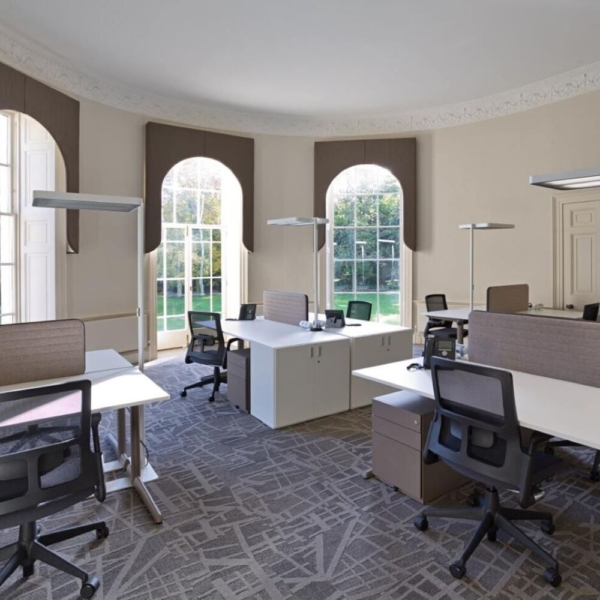 Office to let at Milton Hall in Cambridge