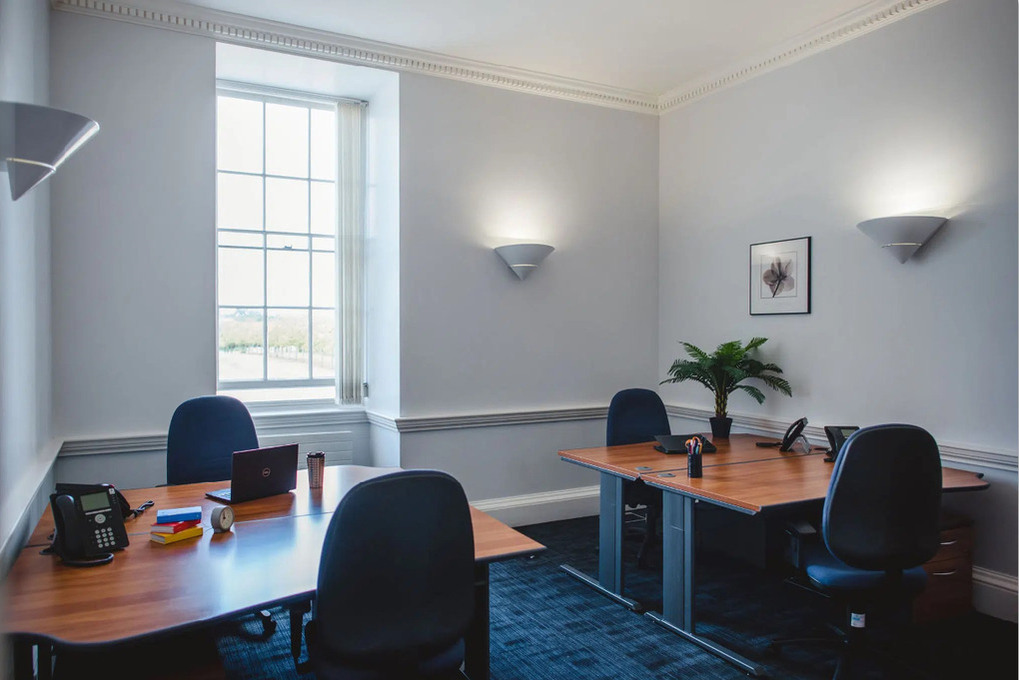 Serviced Offices at Cams Hall in Fareham PO16