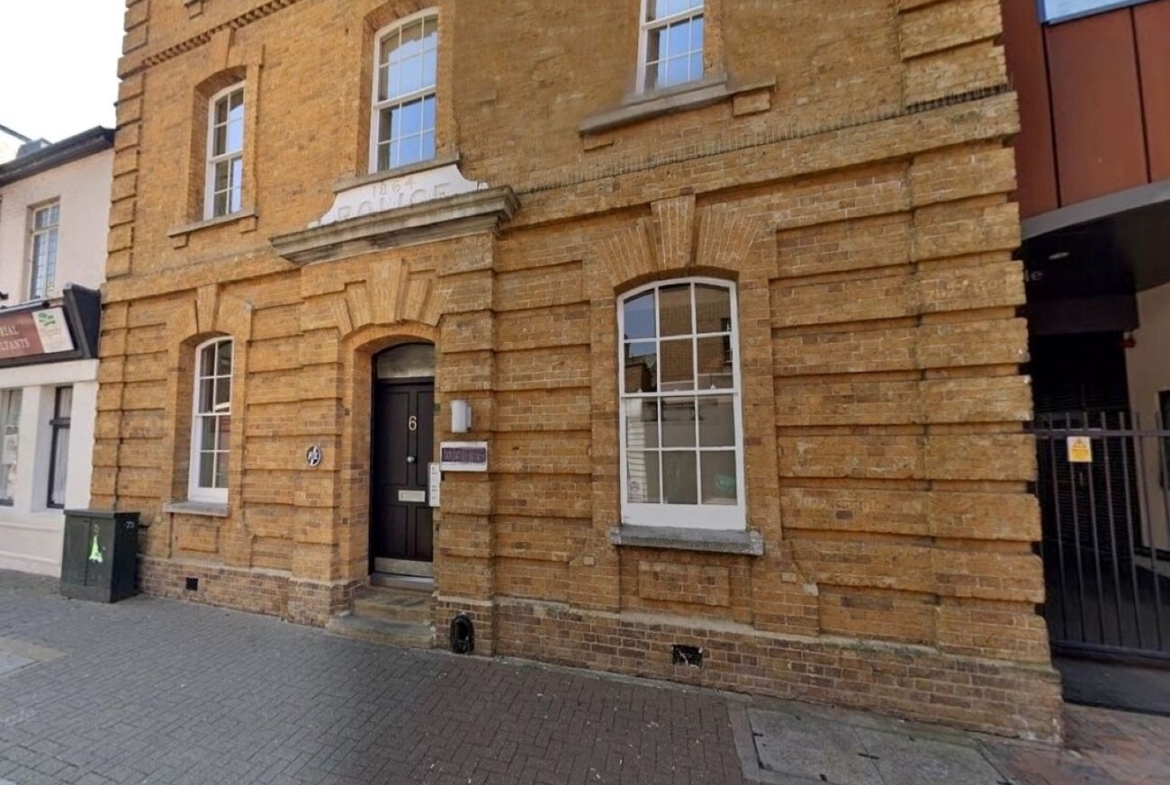 Old London Rd Kingston upon Thames KT2