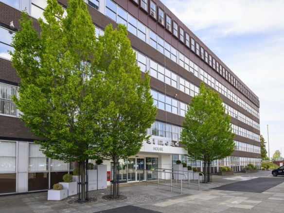 Office at Westmead House, Farnborough, GU14