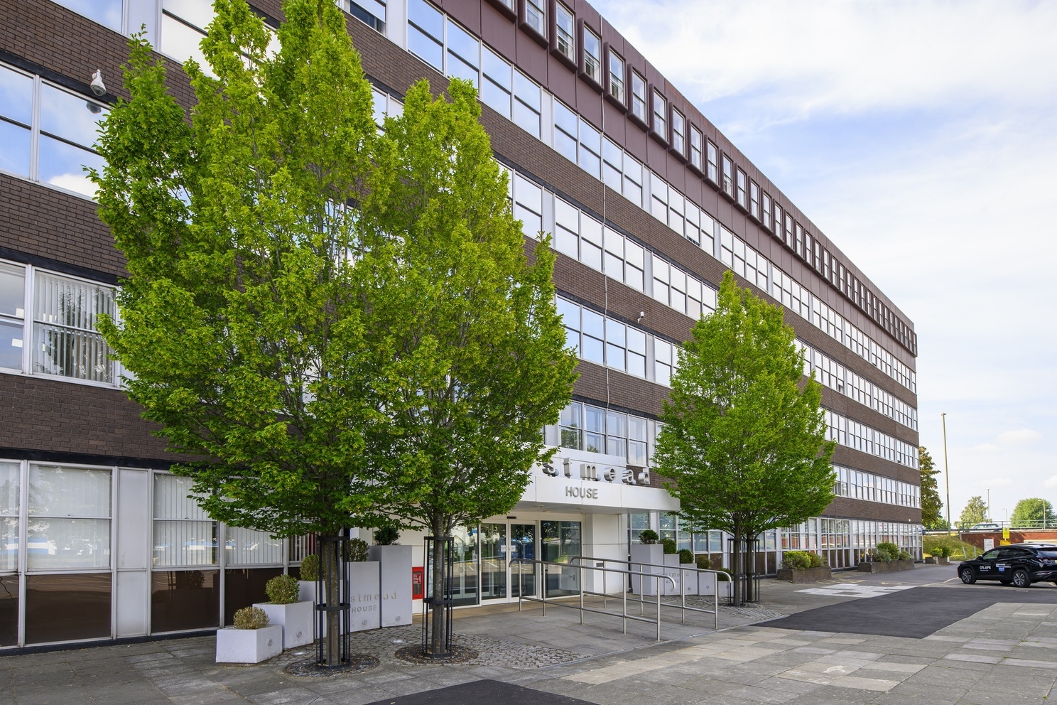 Office at Westmead House, Farnborough, GU14