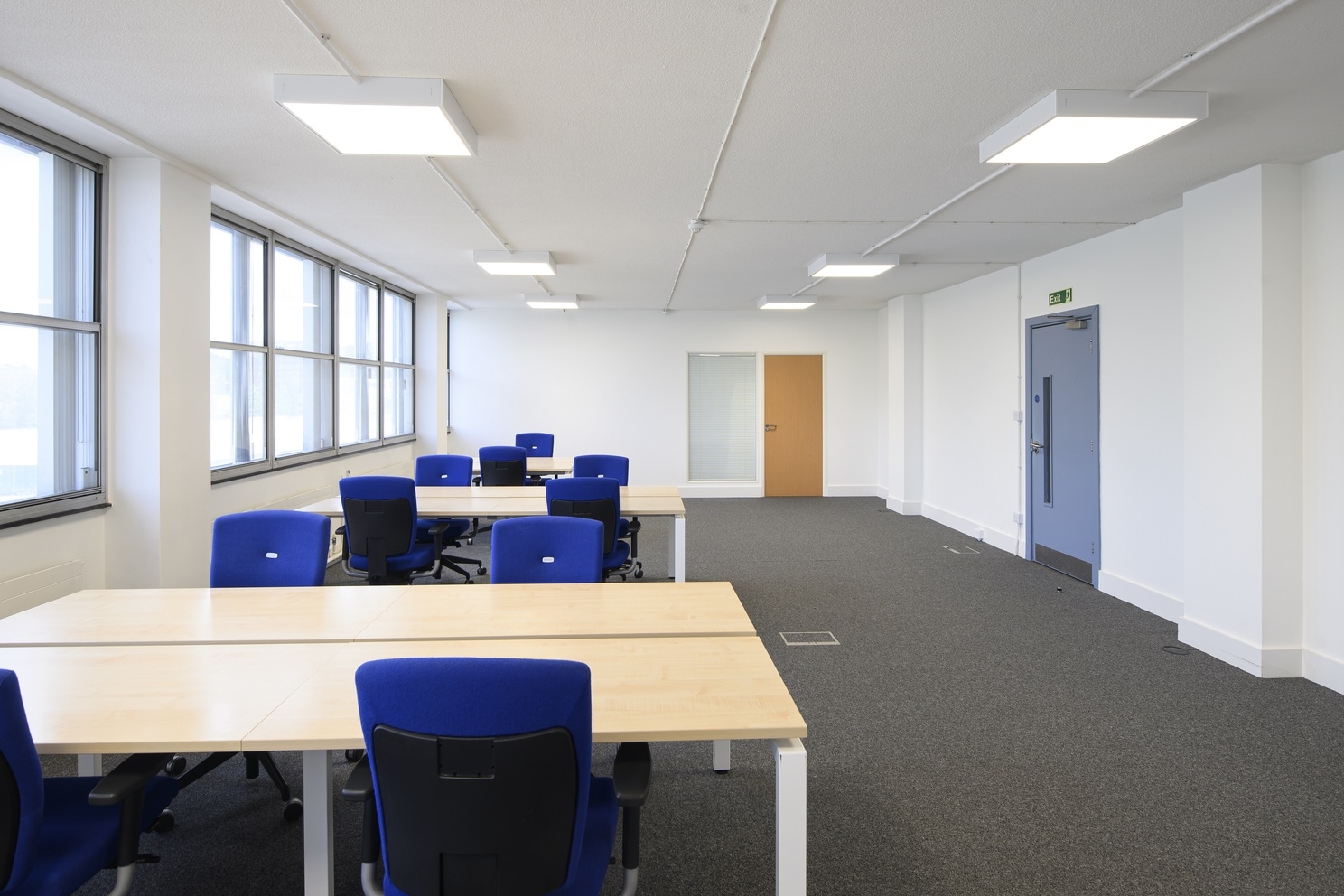 Office at Westmead House, Farnborough, GU14