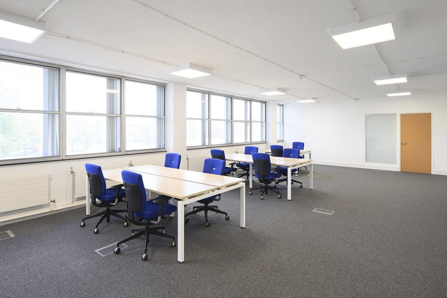 Office at Westmead House, Farnborough, GU14