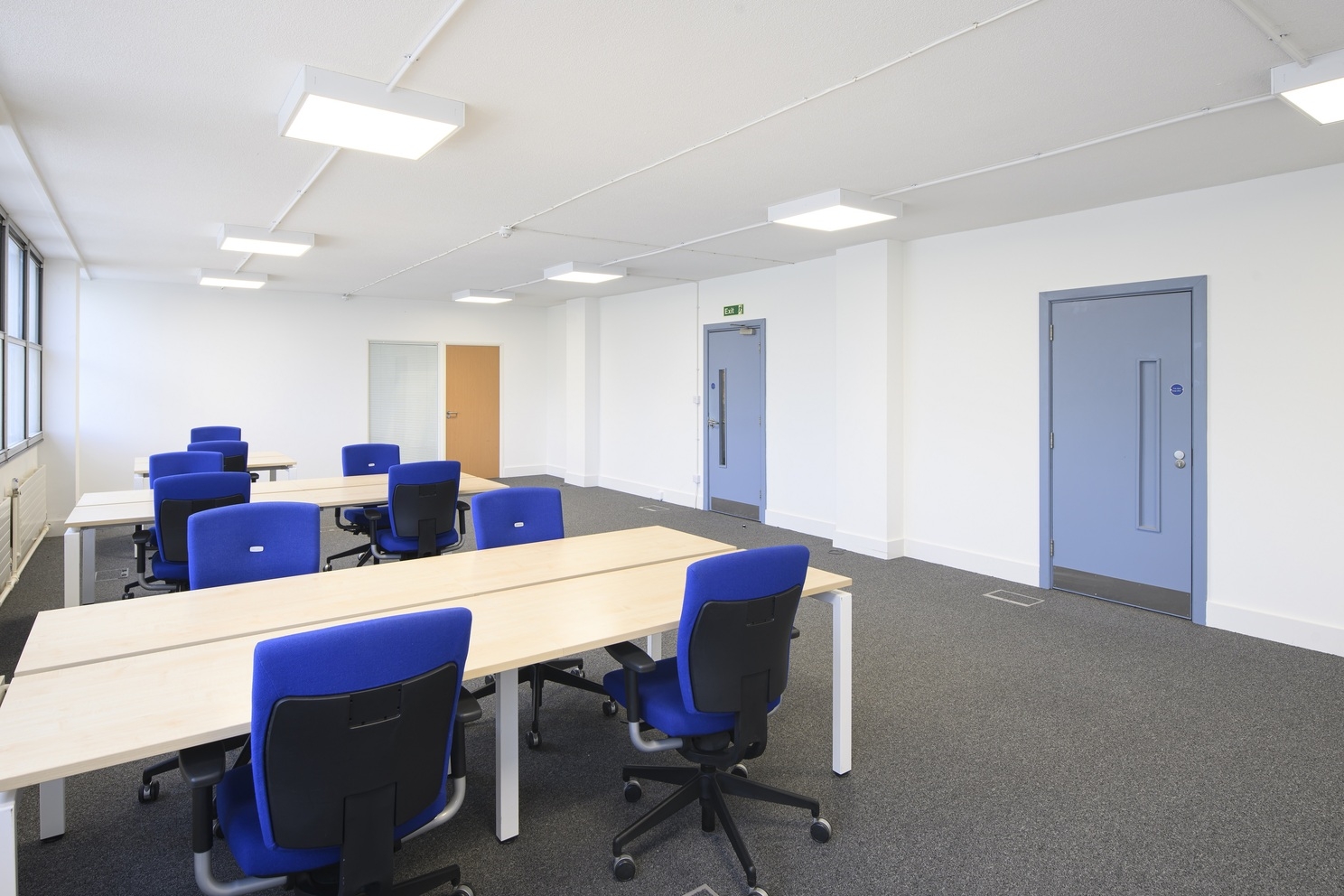 Office at Westmead House, Farnborough, GU14