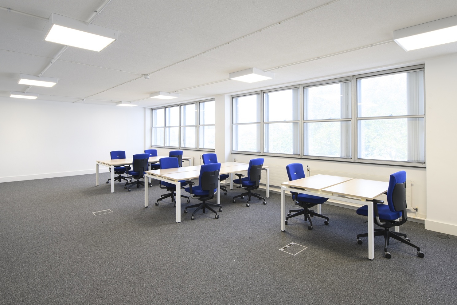 Office at Westmead House, Farnborough, GU14