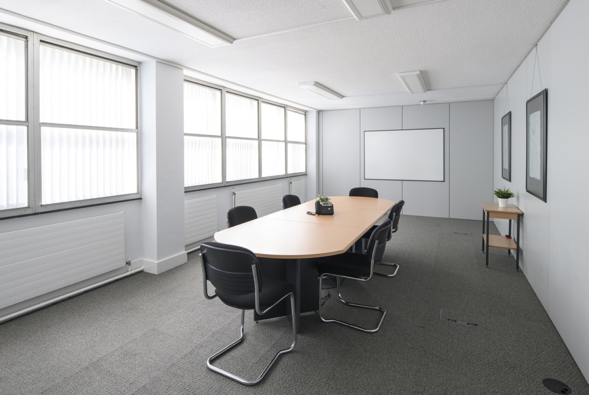 Office at Westmead House, Farnborough, GU14