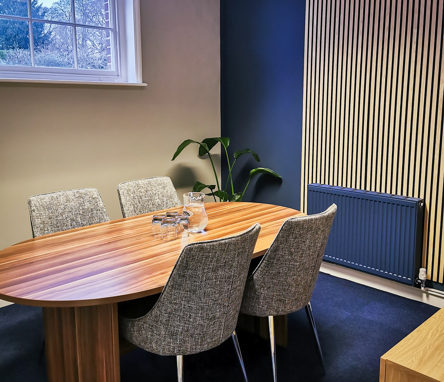 Serviced Offices at Worting House in Basingstoke