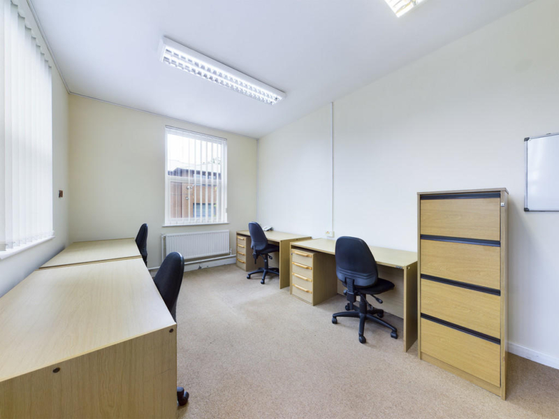 Serviced Offices in High Wycombe
