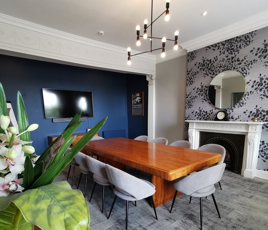 Serviced Offices at Worting House in Basingstoke