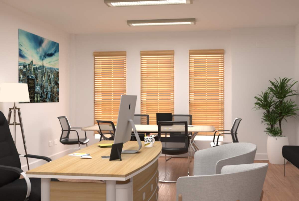 Siddeley House in Kingston upon Thames KT2