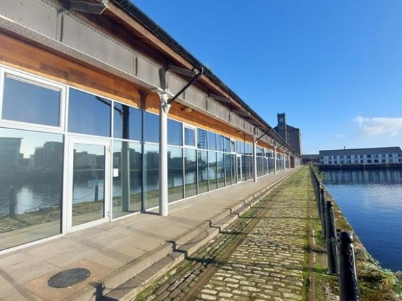 High Quality Offices in Dundee City Quay