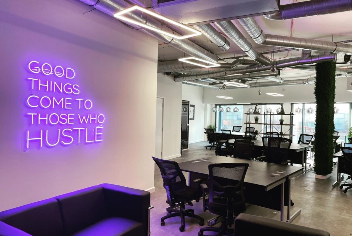 Office Space on Putney Bridge Road