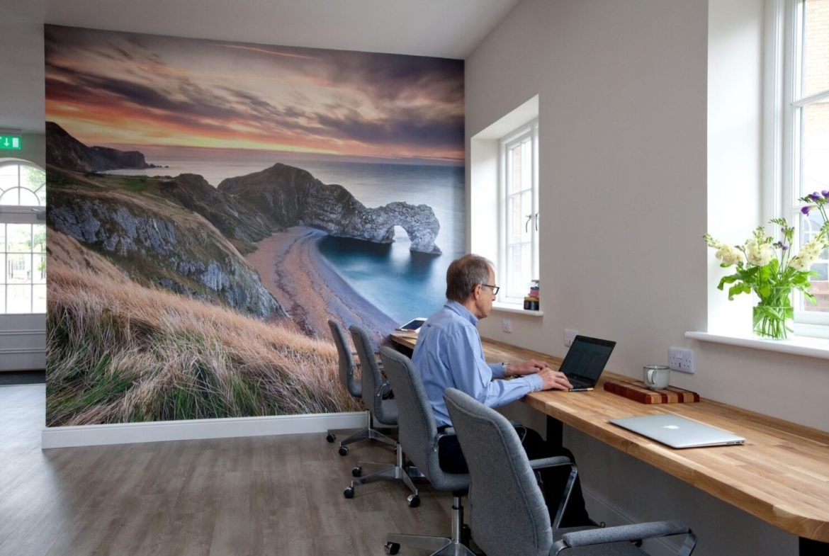 Flexible office in Poundbury Dorchester