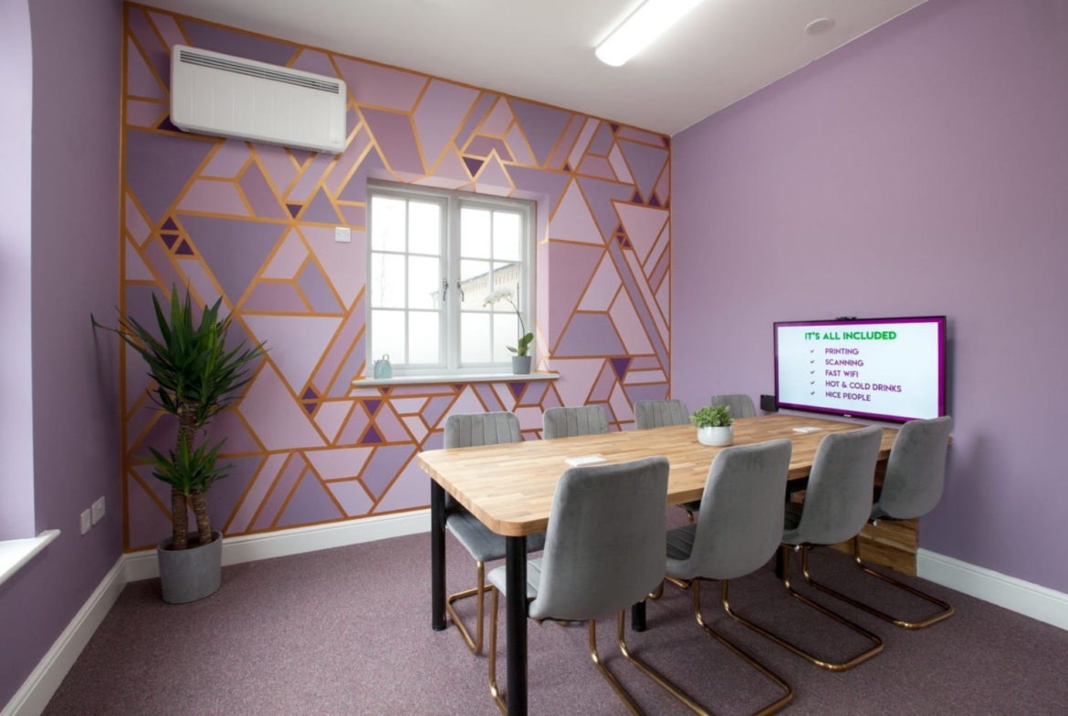 Flexible office in Poundbury Dorchester