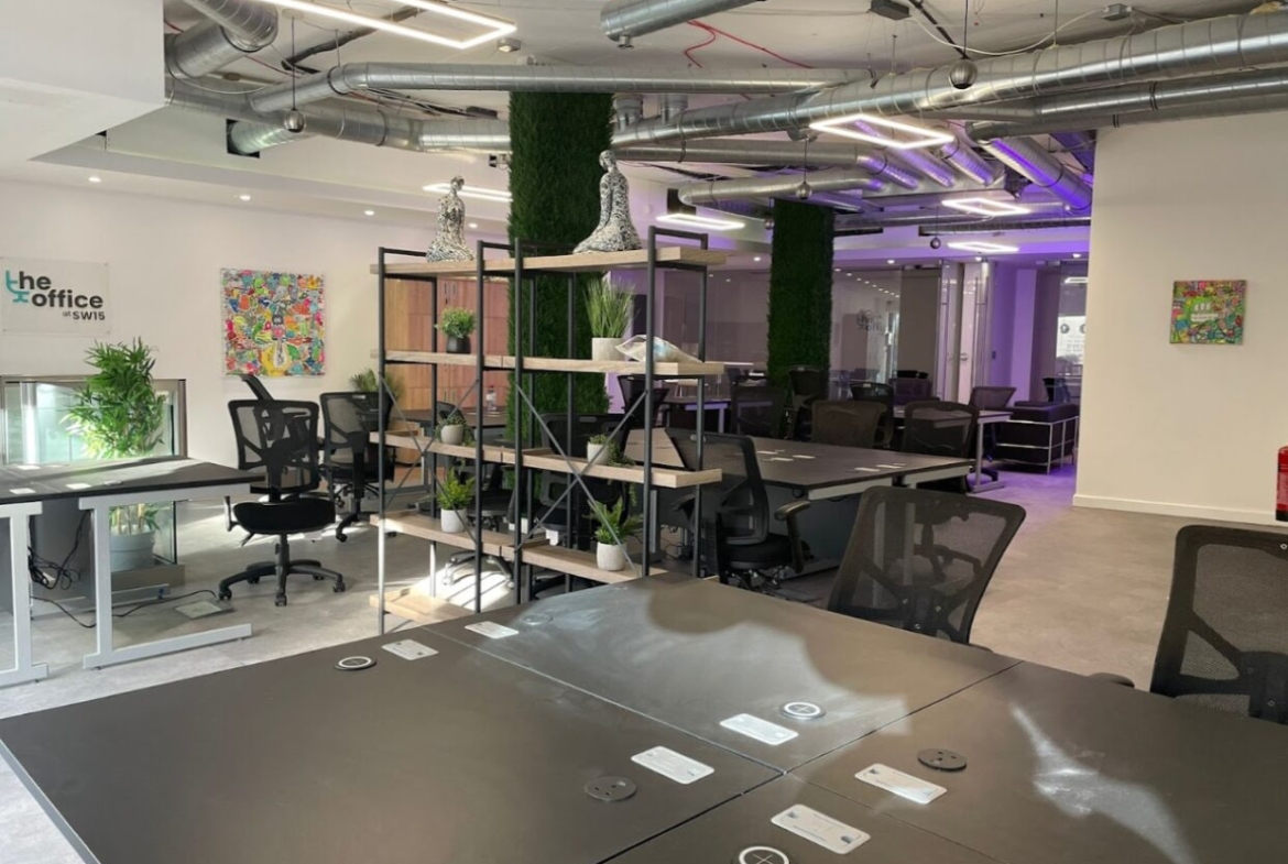 Office Space on Putney Bridge Road