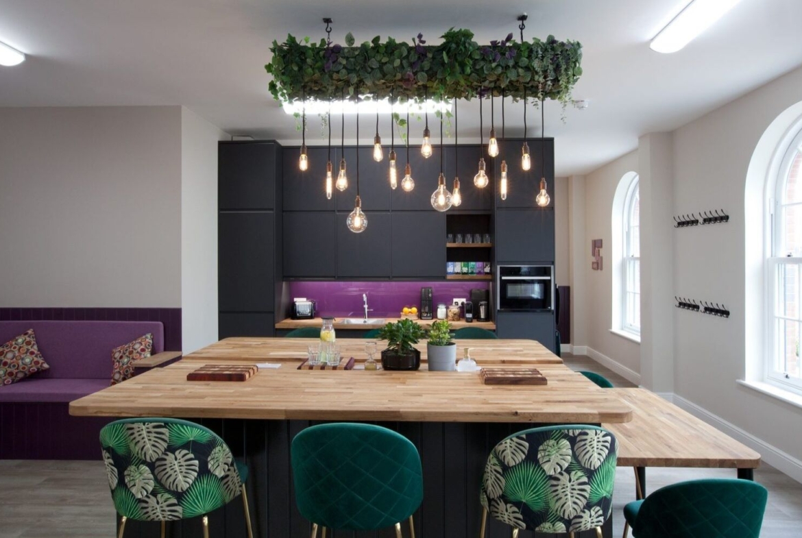 Flexible office in Poundbury Dorchester