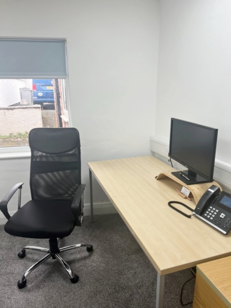 Office to let at Thingwall Rd Irby CH61