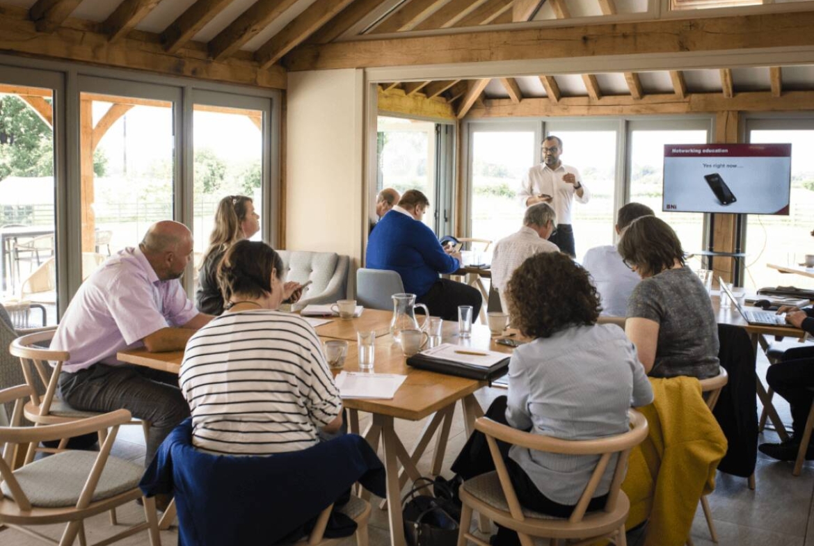 Crabtree Business Centre DL7