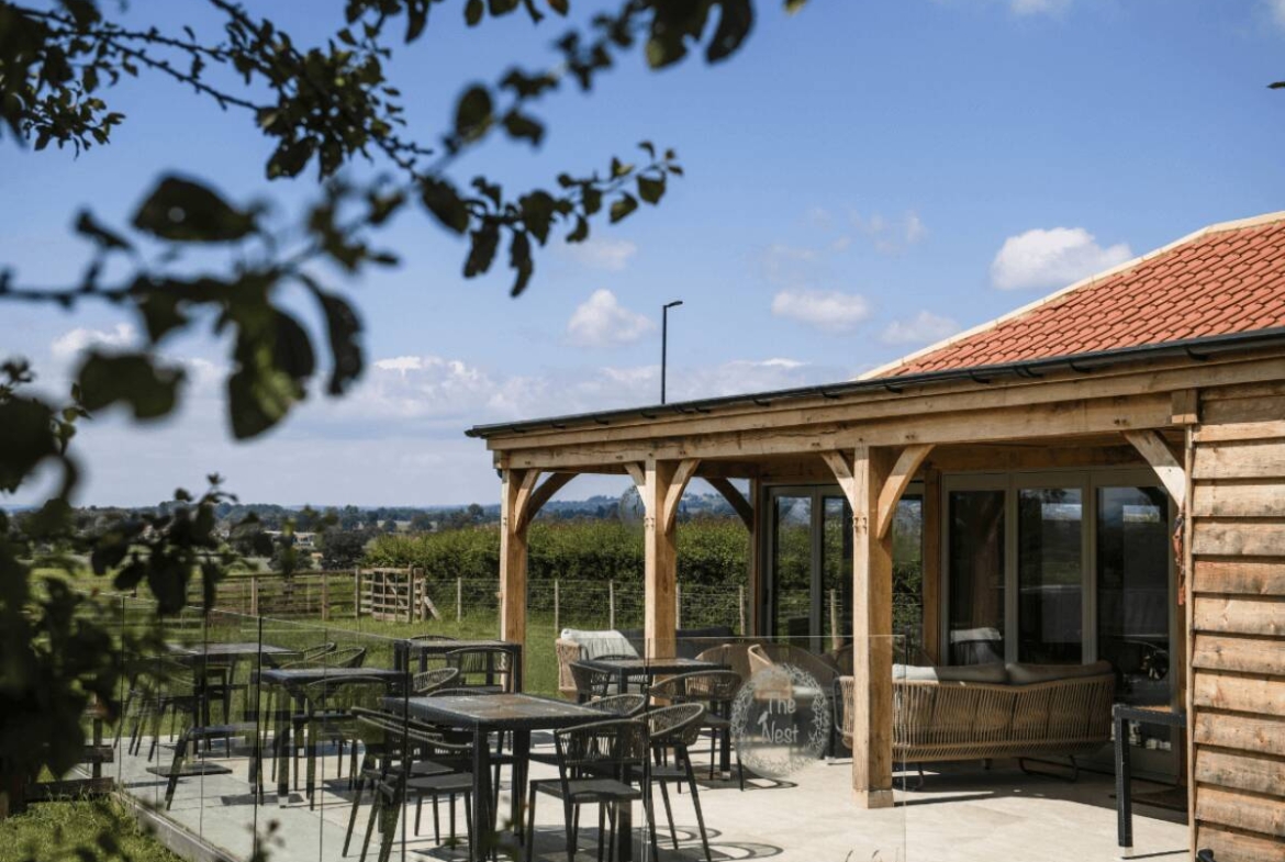 Crabtree Business Centre DL7