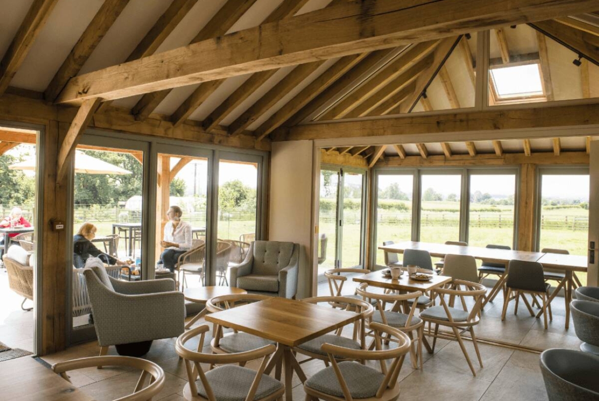 Crabtree Business Centre DL7