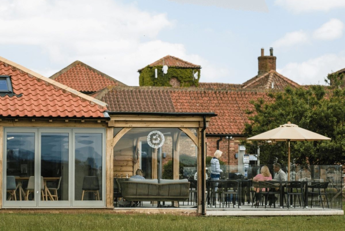 Crabtree Business Centre DL7