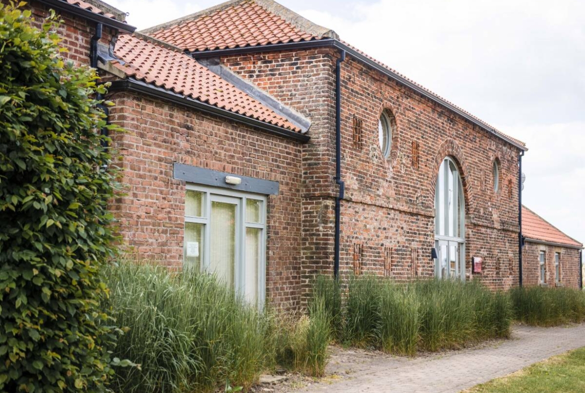 Crabtree Business Centre DL7