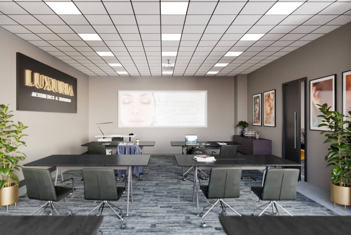 Office to let on Pall Mall L3