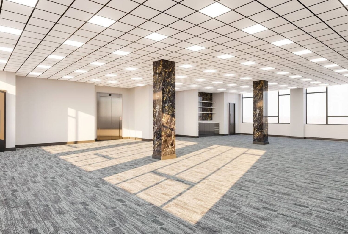 Office to let on Pall Mall L3