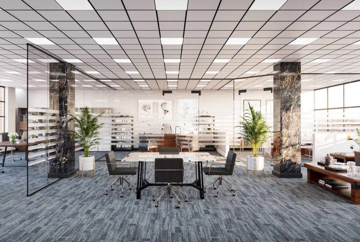 Office to let on Pall Mall L3