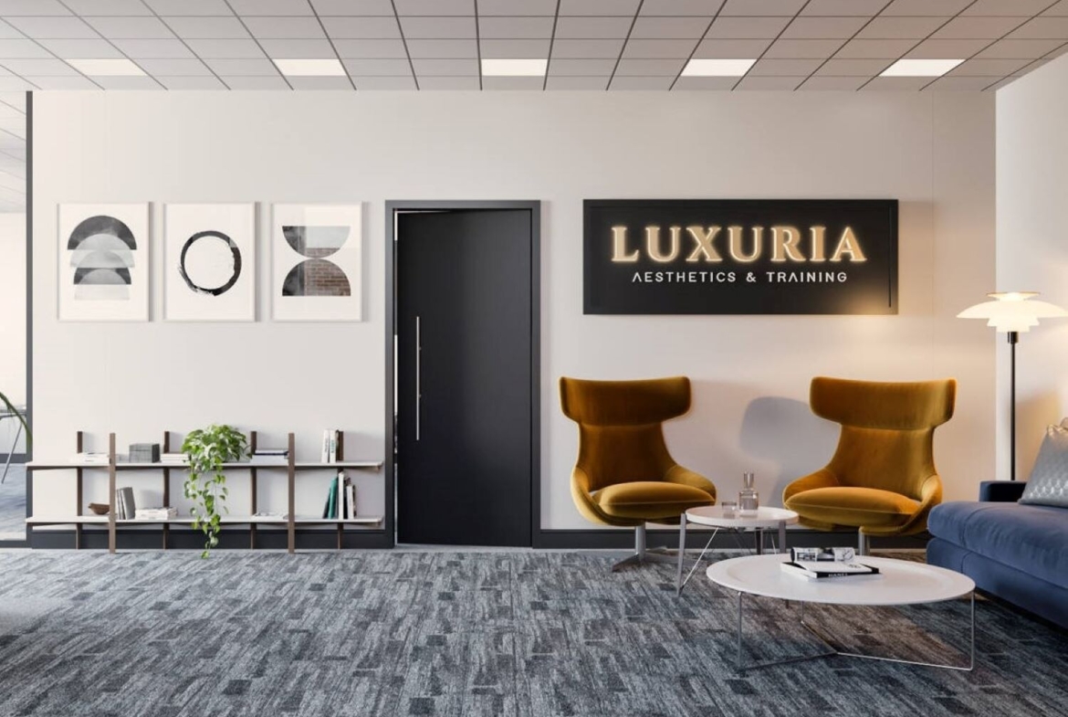 Office to let on Pall Mall L3