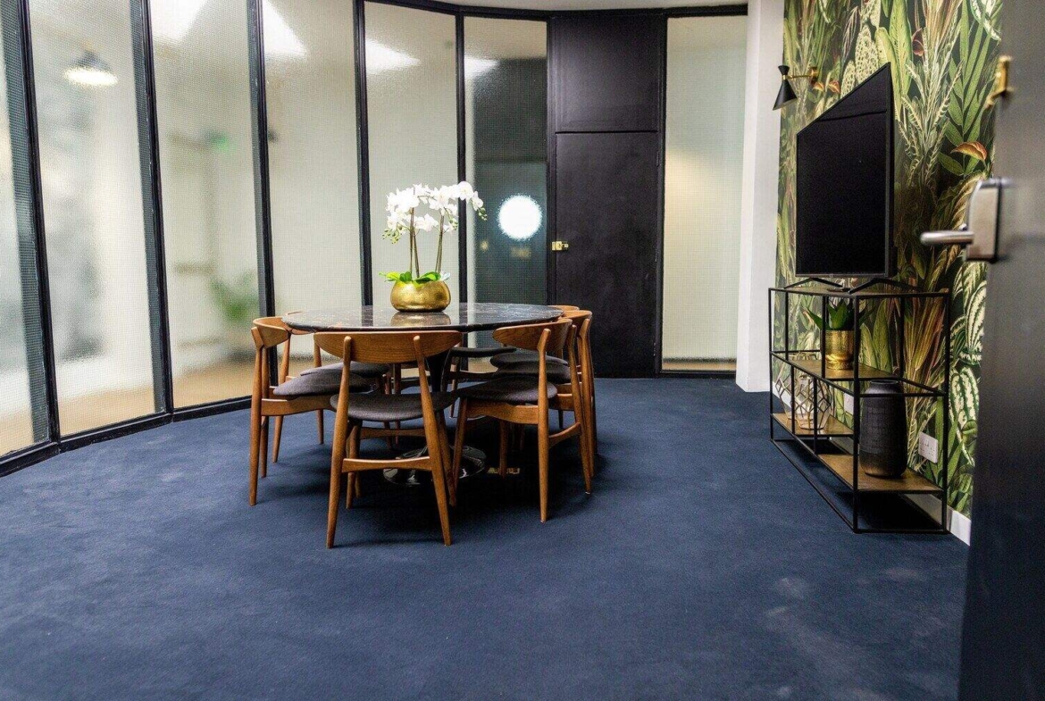Private Offices at Jewellery Quarter B18