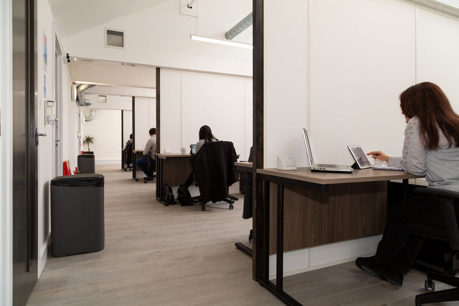 Flexible workspace in Archway, North London