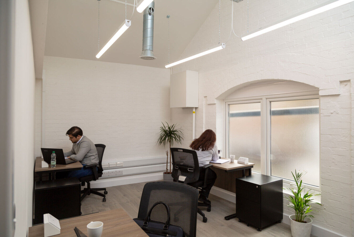 Flexible workspace in Archway, North London