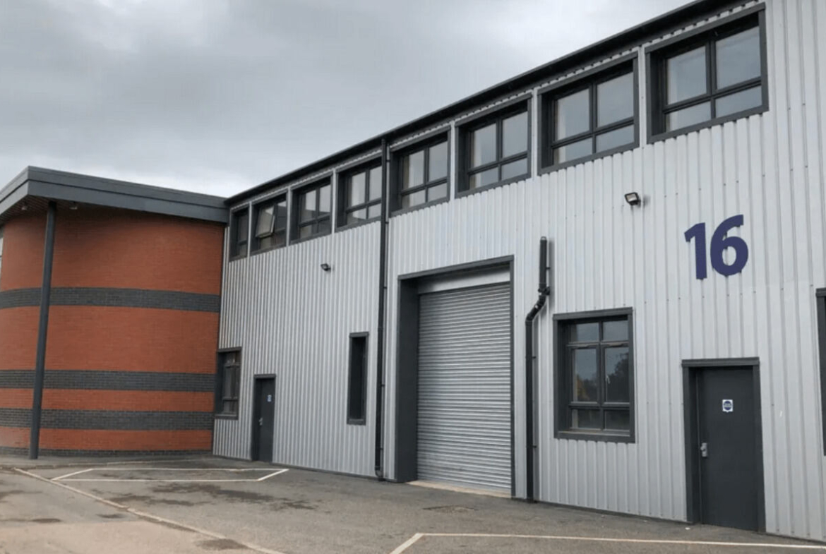 Aven Industrial Estate Rotherham