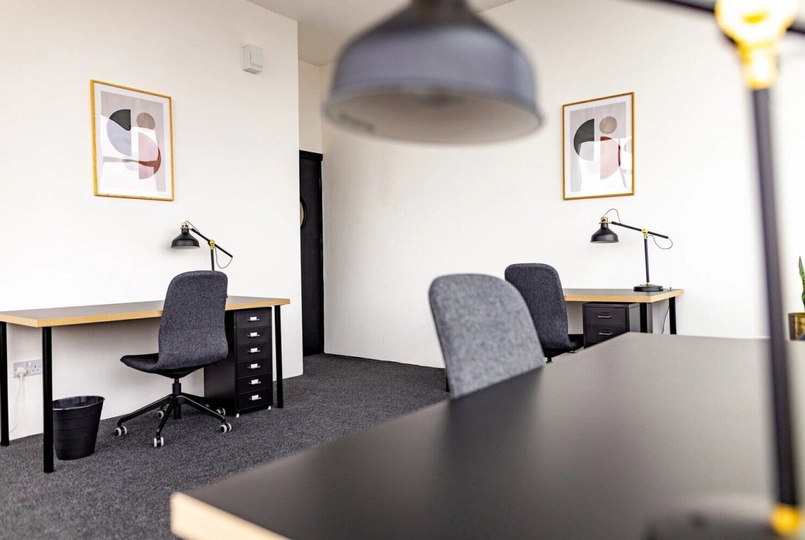 Private Offices at Jewellery Quarter B18