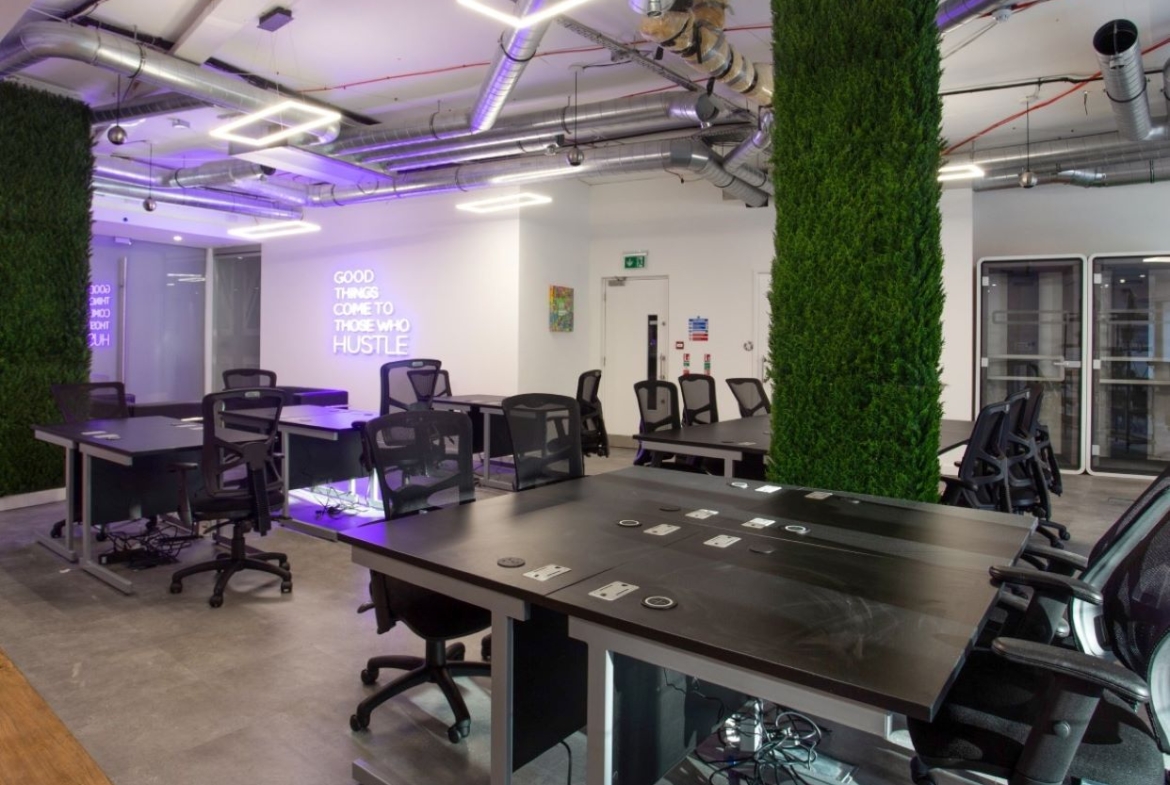 Office Space on Putney Bridge Road