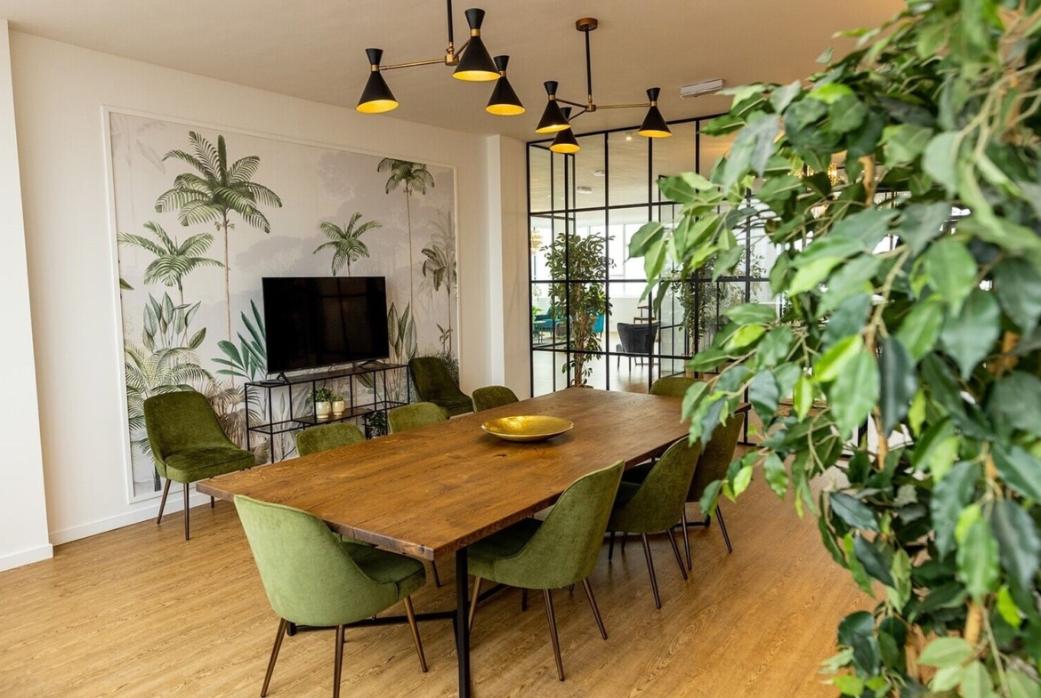 Private Offices at Jewellery Quarter B18